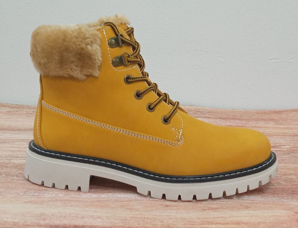 Women's Waterproof Hiking Boots CarlKarida Size 8 New